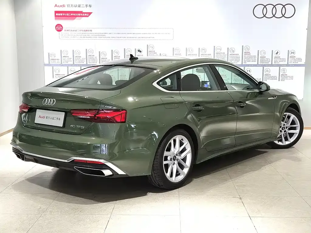 Audi A5 (Import) — фото 7