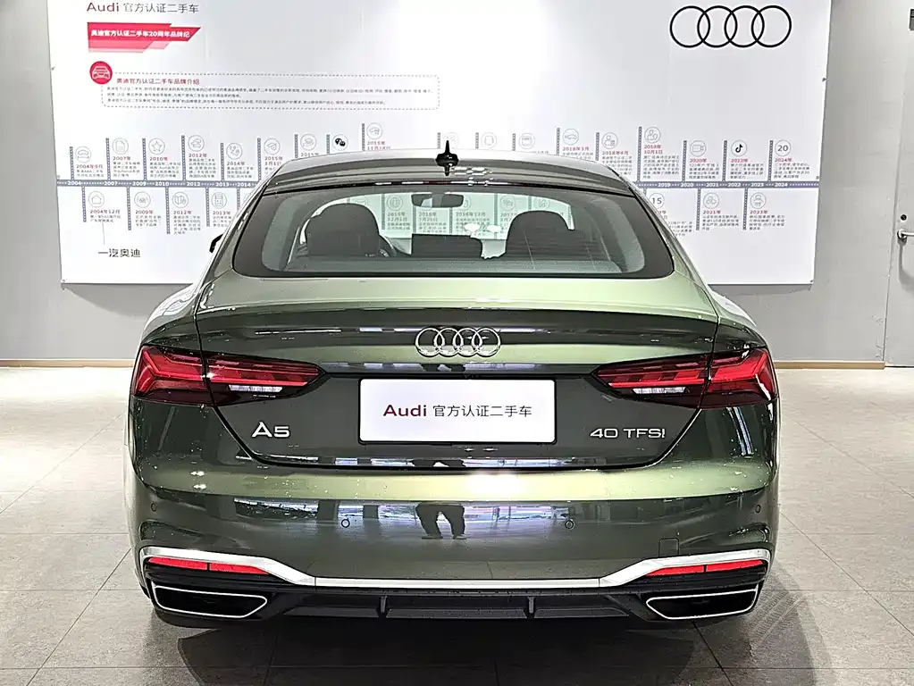 Audi A5 (Import) — фото 9