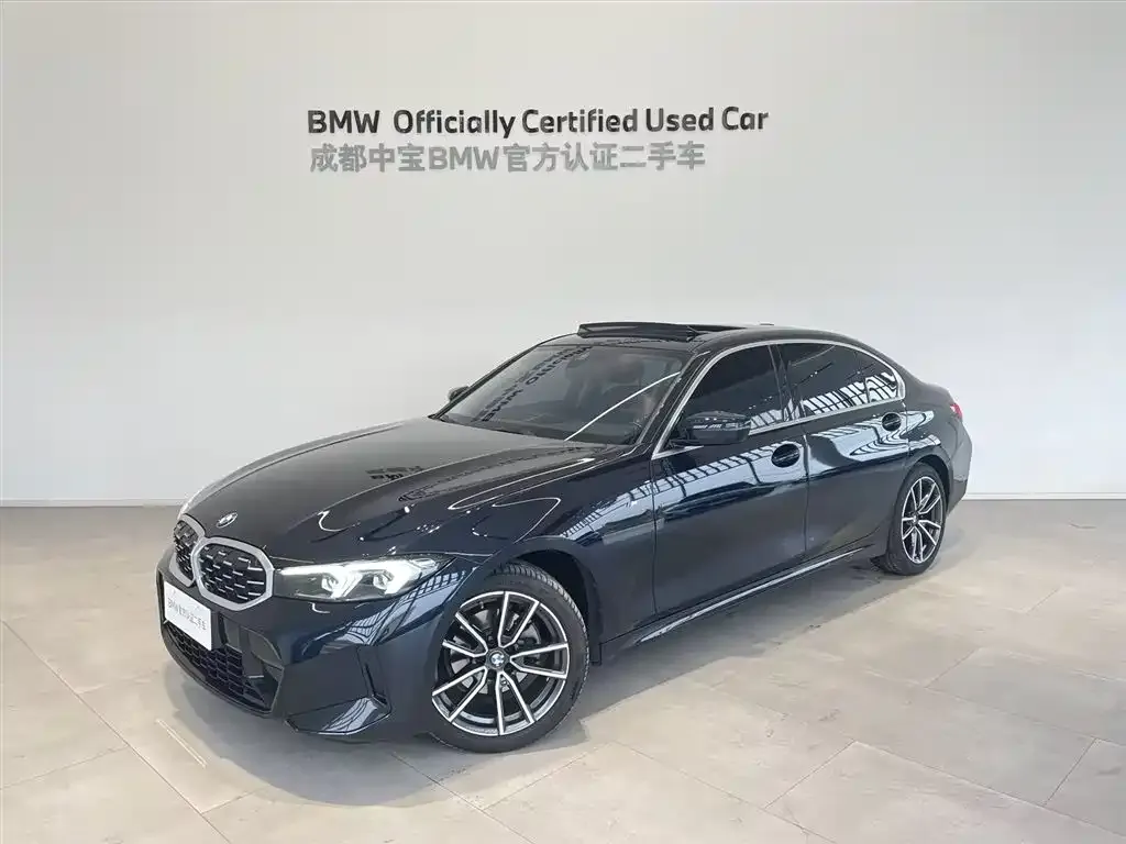 BMW 3 Series — фото 1