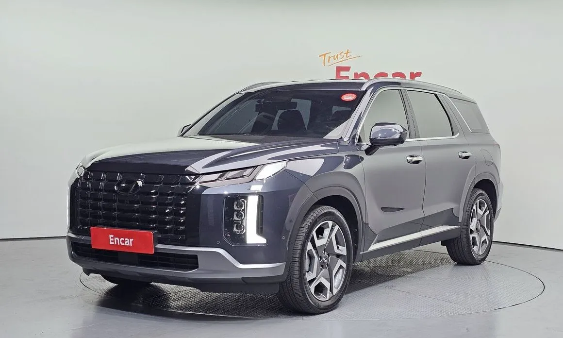 Hyundai Palisade — фото 1