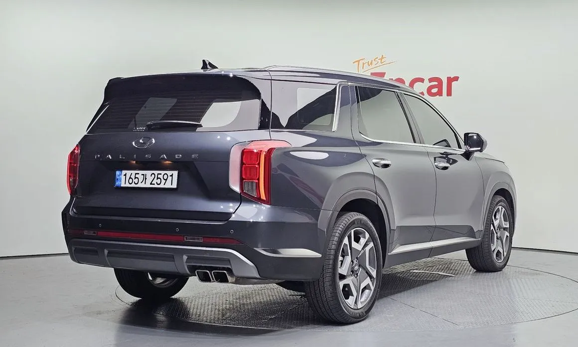 Hyundai Palisade — фото 3