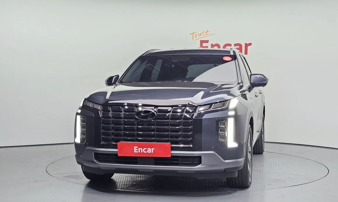 Hyundai Palisade — фото 9