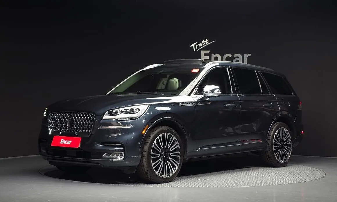 Lincoln Aviator — фото 1