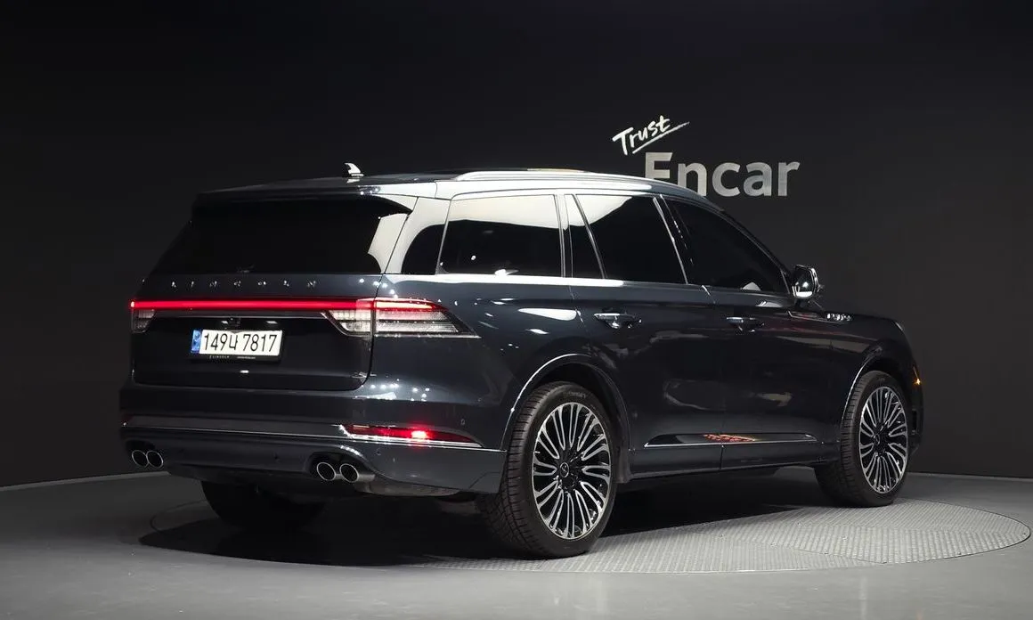Lincoln Aviator — фото 7