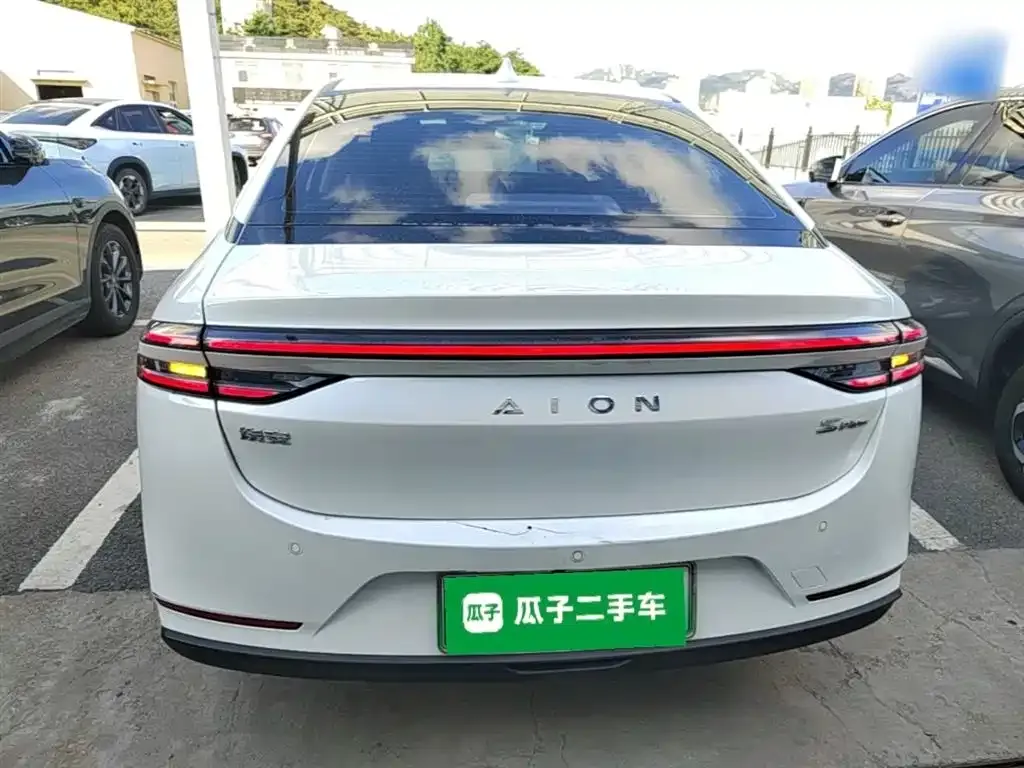 Aion S Plus 2025 из CN, фото 9