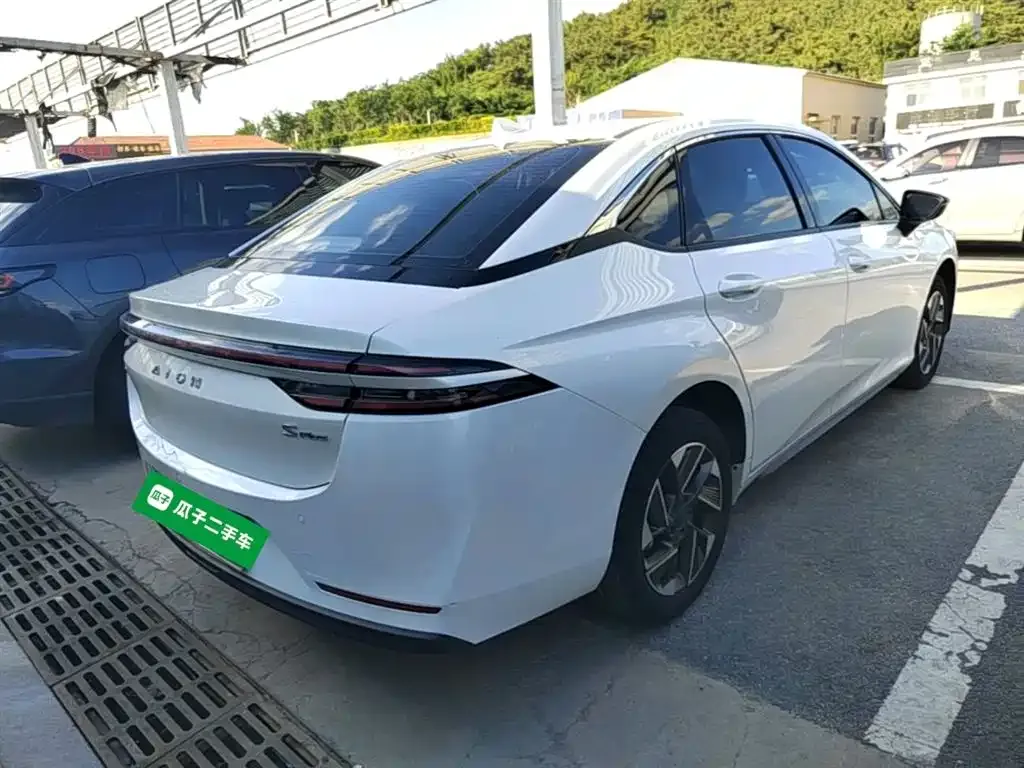 Aion S Plus 2025 из CN, фото 6
