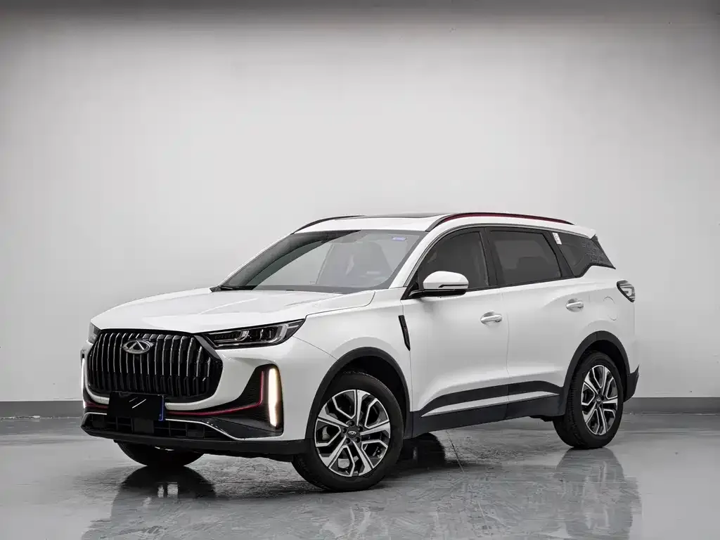 Chery Tiggo 7 PLUS — фото 1