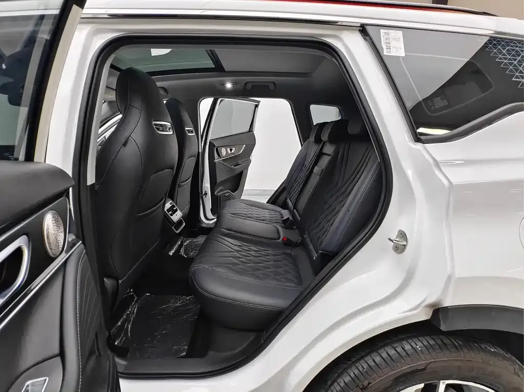 Chery Tiggo 7 PLUS — фото 7