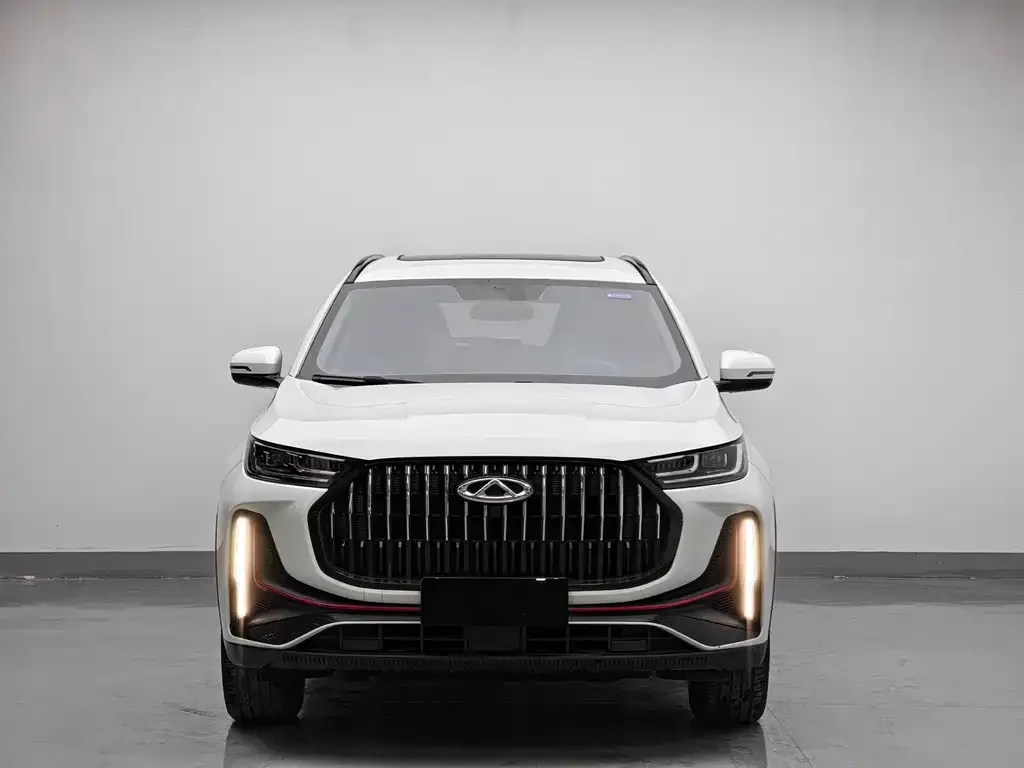 Chery Tiggo 7 PLUS — фото 3