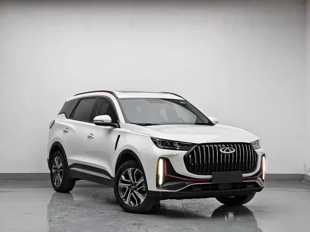 Chery Tiggo 7 PLUS — фото 4