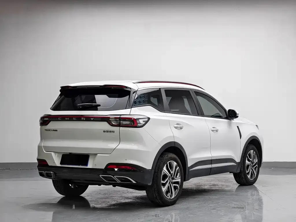 Chery Tiggo 7 PLUS — фото 9