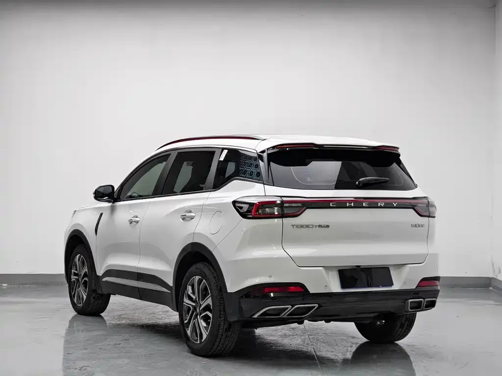 Chery Tiggo 7 PLUS — фото 5