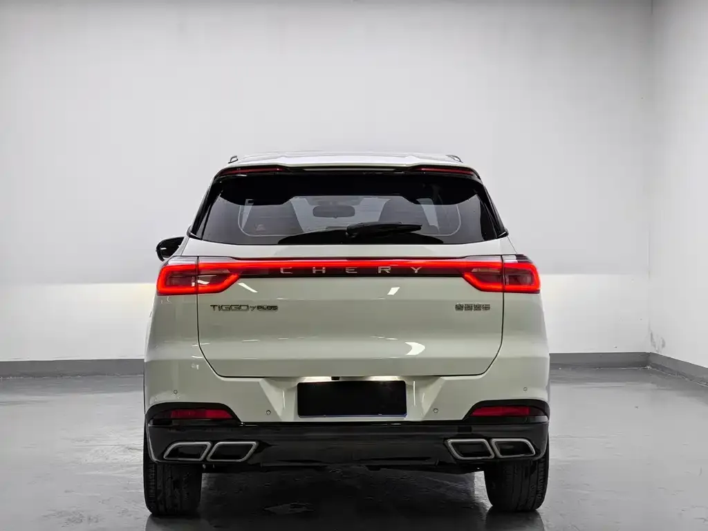 Chery Tiggo 7 PLUS — фото 8
