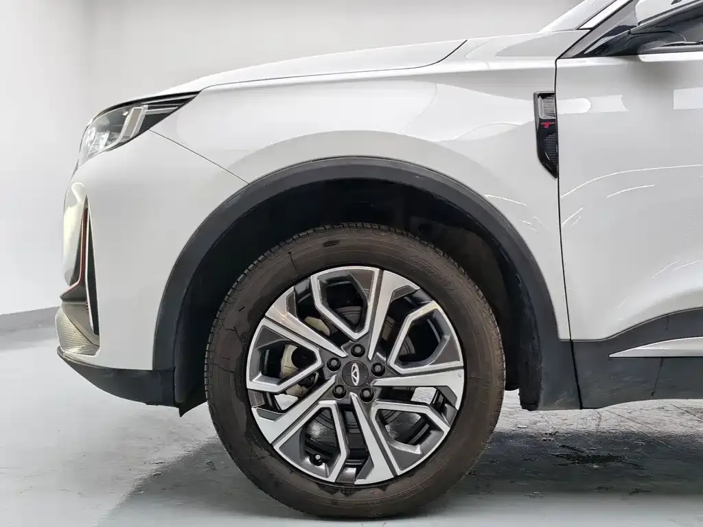 Chery Tiggo 7 PLUS — фото 10