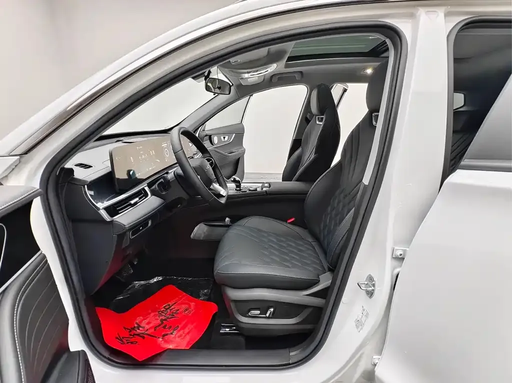 Chery Tiggo 7 PLUS — фото 6