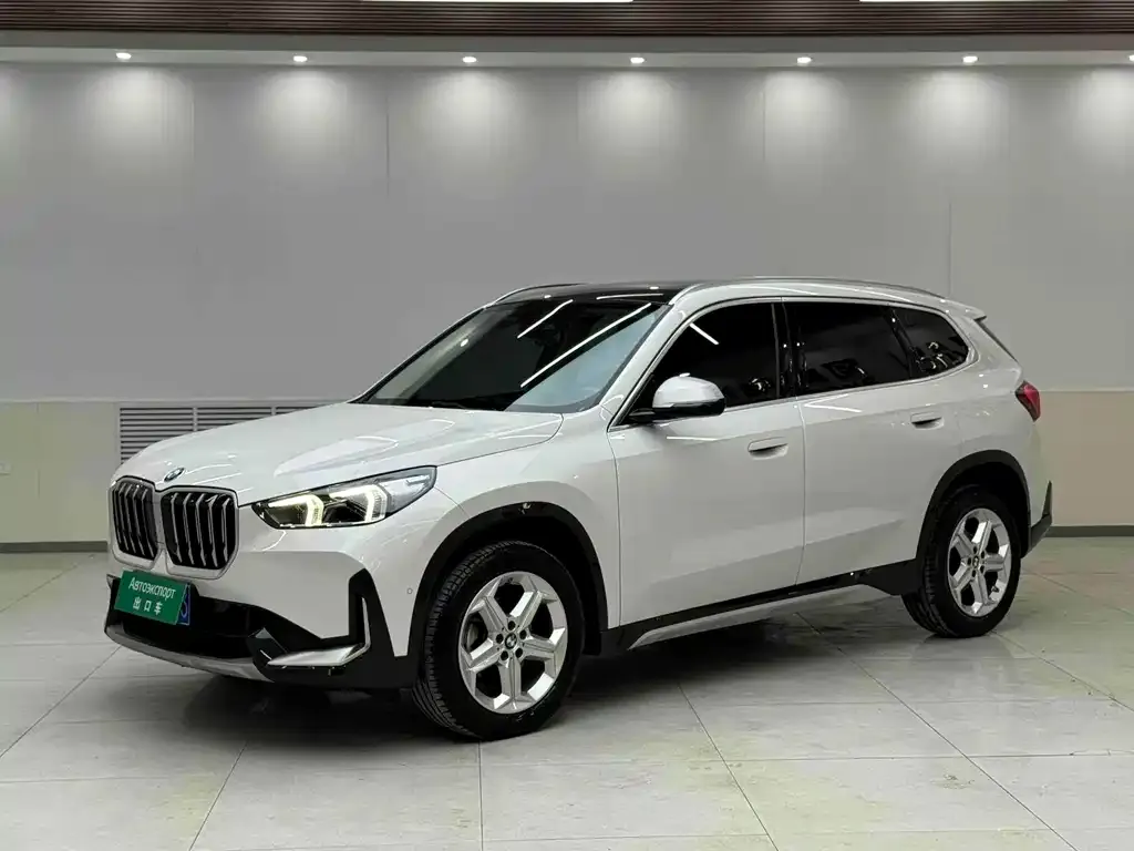 BMW X1 — фото 1