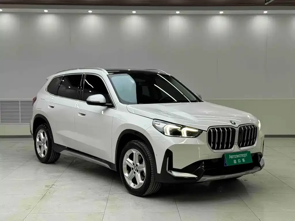 BMW X1 — фото 3