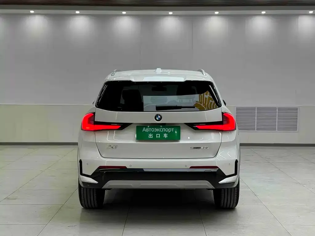 BMW X1 — фото 4