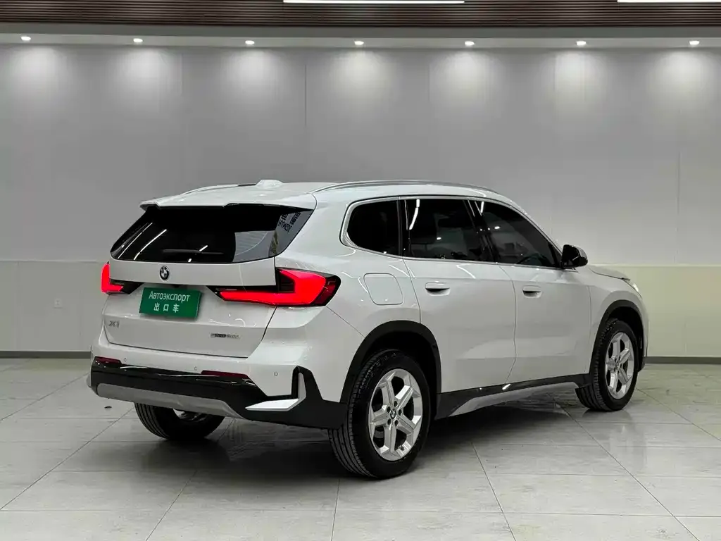 BMW X1 — фото 8