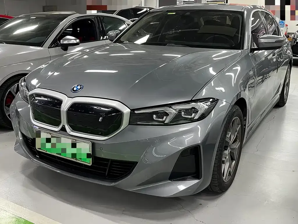 BMW i3 — фото 1