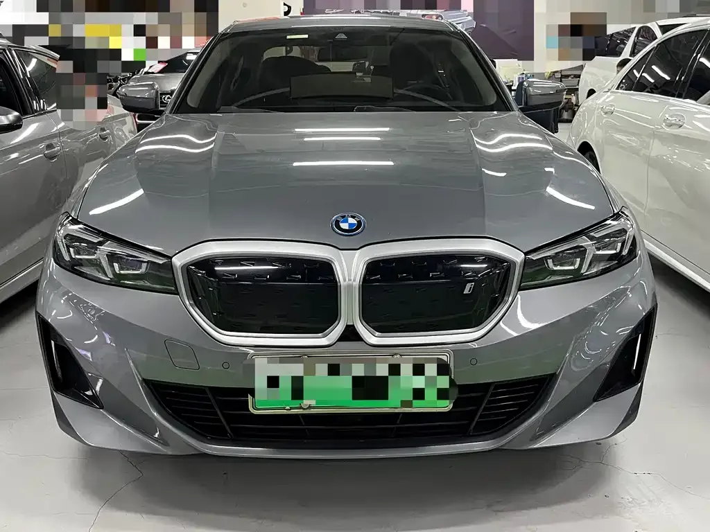 BMW i3 — фото 10