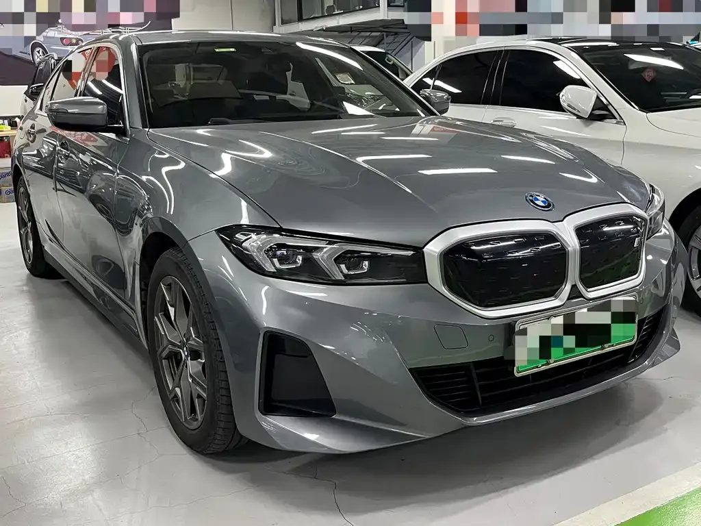 BMW i3 — фото 9