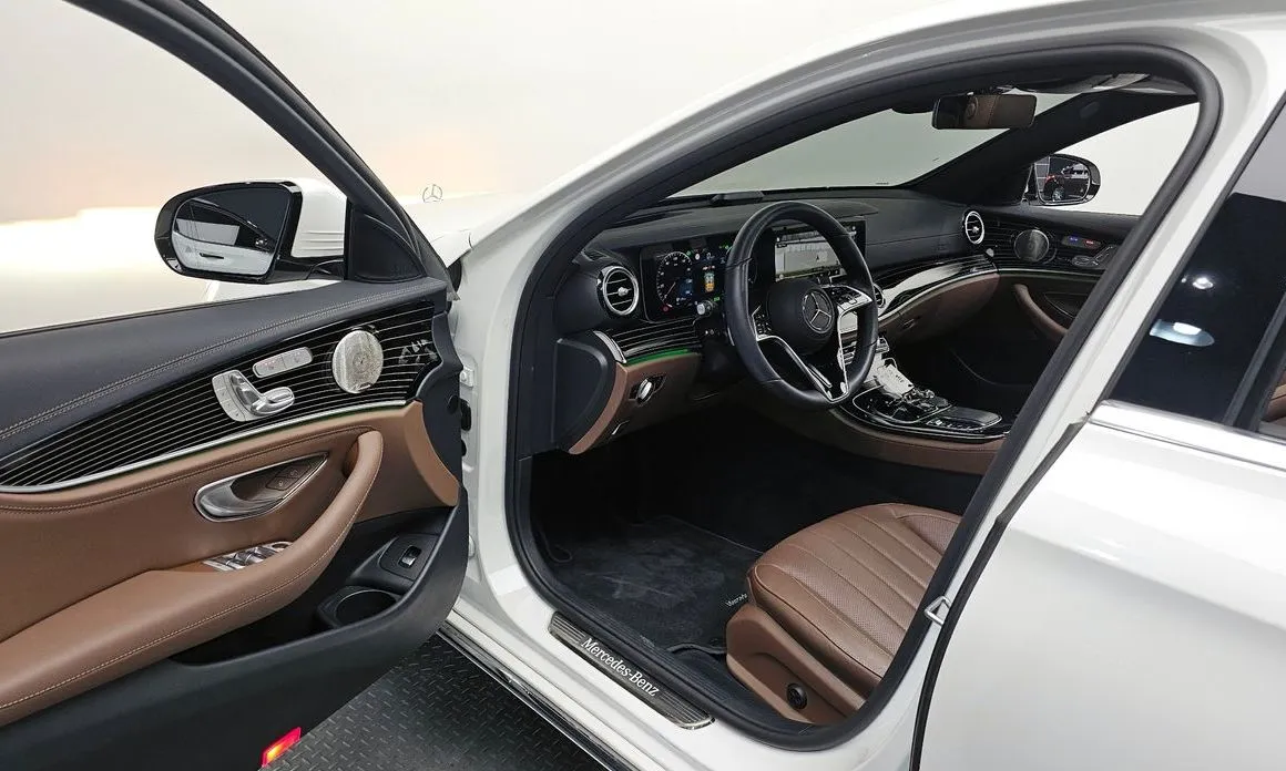 Mercedes-Benz E-Class 2022 из KR, фото 6