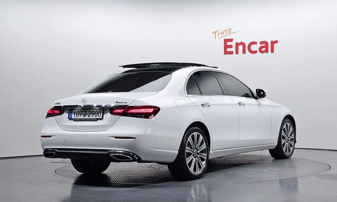 Mercedes-Benz E-Class 2022 из KR, фото 8