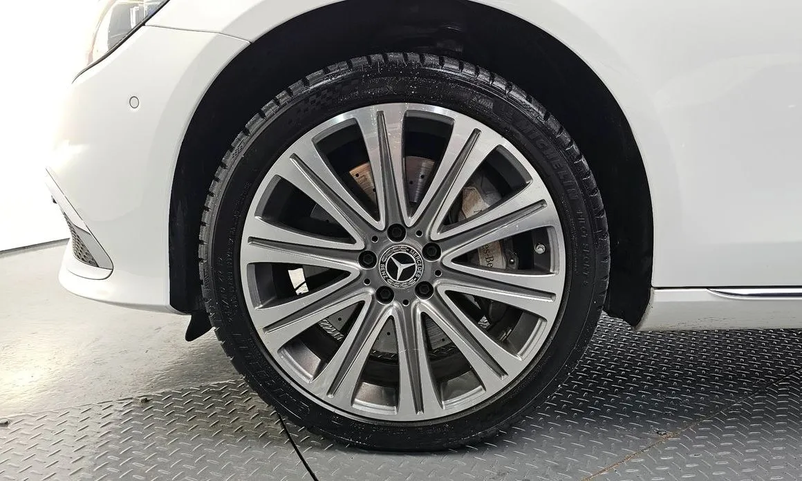 Mercedes-Benz E-Class 2022 из KR, фото 10