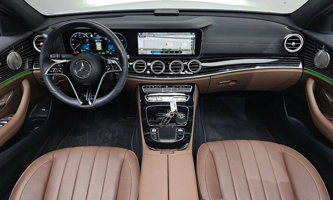 Mercedes-Benz E-Class 2022 из KR, фото 7