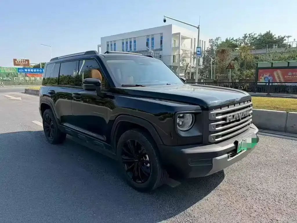 Haval Menglong New Energy 2023 из CN, фото 8