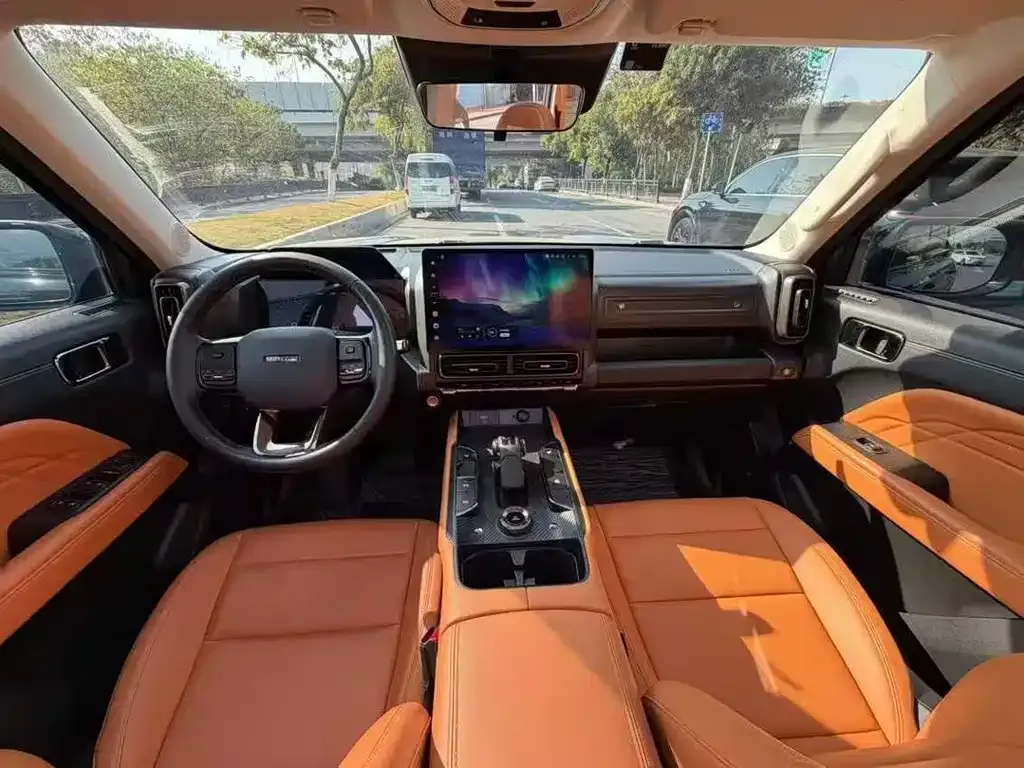Haval Menglong New Energy 2023 из CN, фото 3