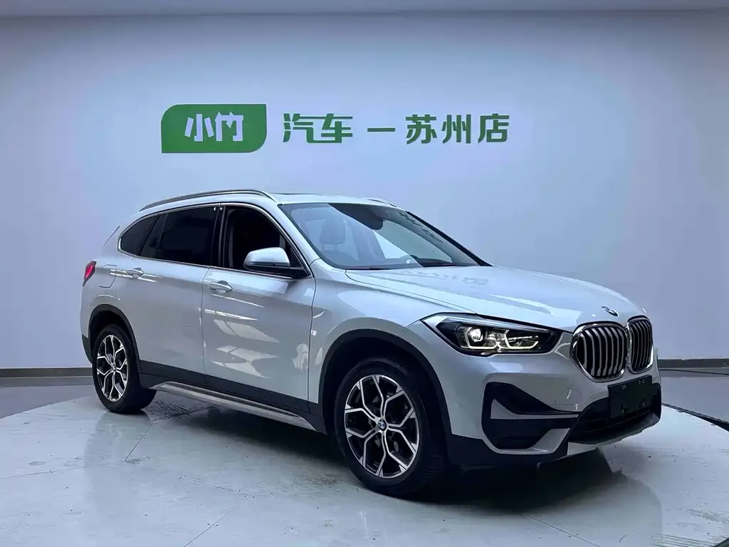 BMW X1 — фото 2