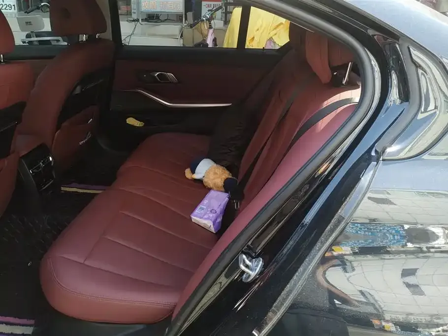 BMW 3 Series 2021 из CN, фото 6