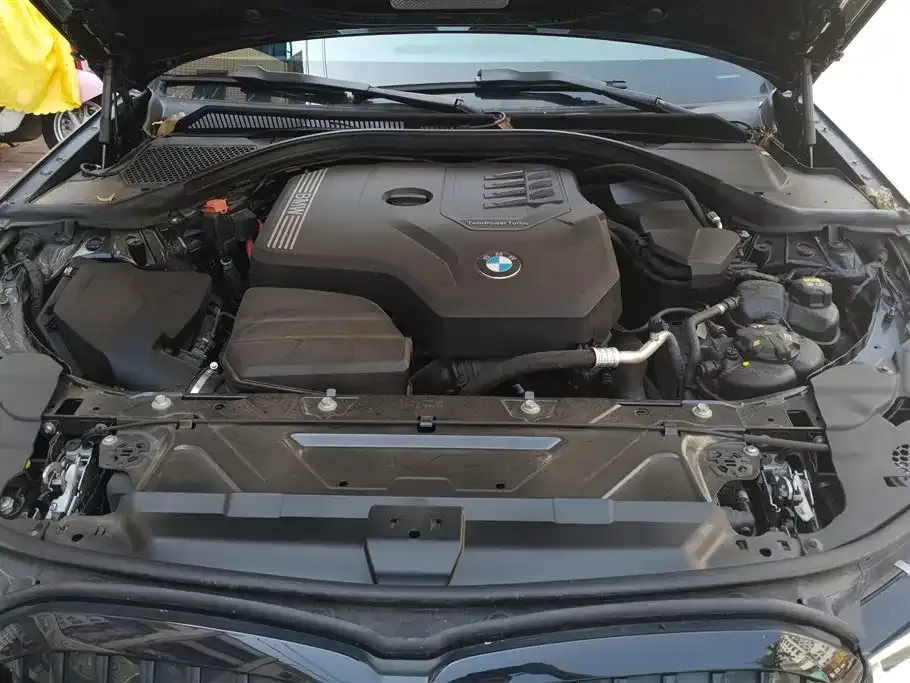 BMW 3 Series 2021 из CN, фото 7