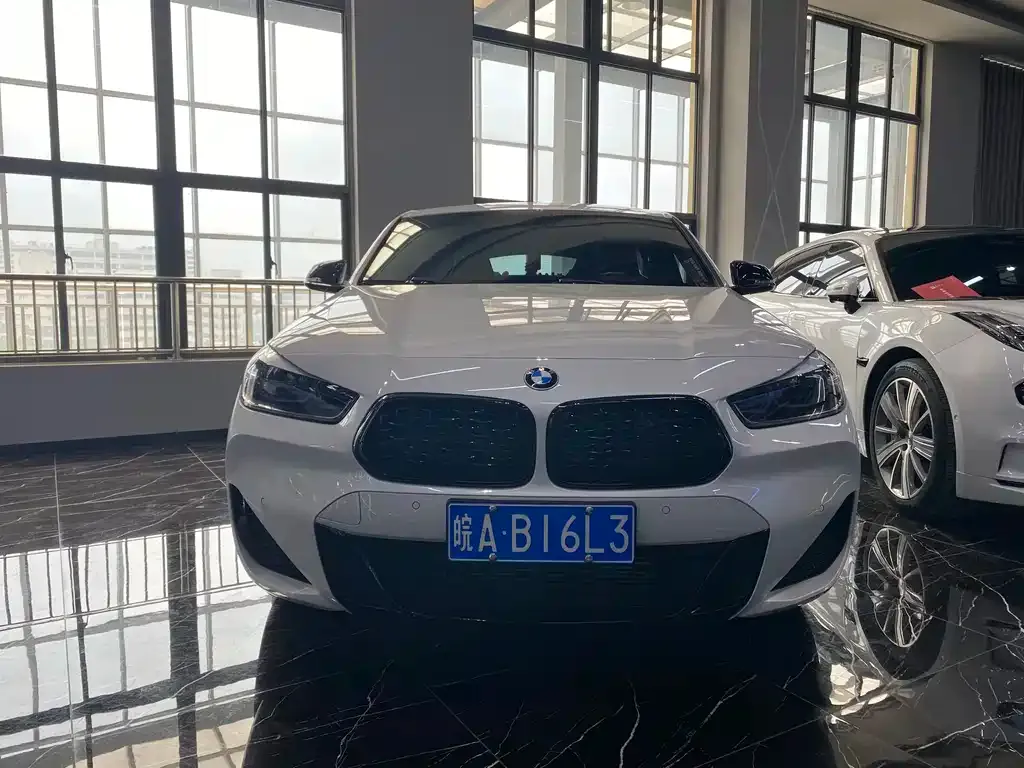 BMW X2 2021 из CN, фото 7