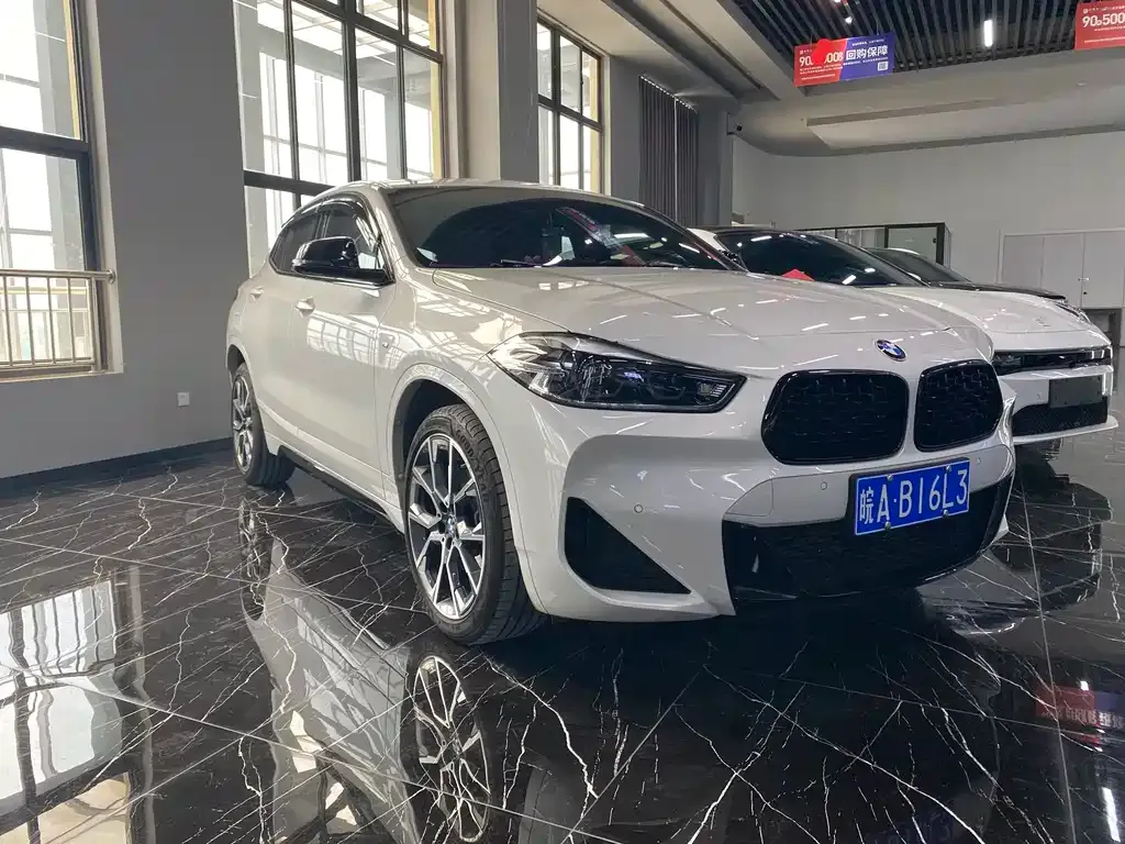 BMW X2 2021 из CN, фото 5