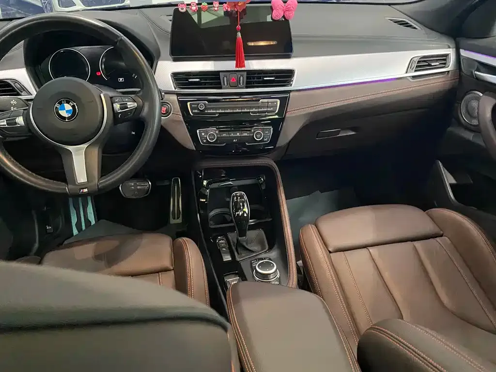 BMW X2 2021 из CN, фото 4