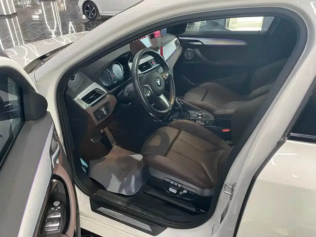 BMW X2 2021 из CN, фото 3