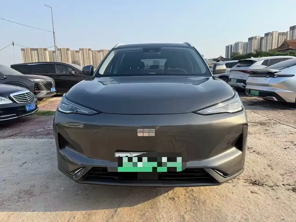 Geely Galaxy E5 2024 из CN, фото 5