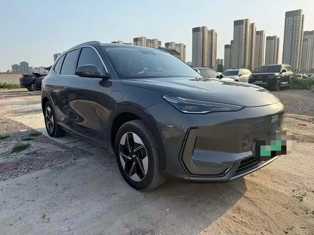 Geely Galaxy E5 2024 из CN, фото 9