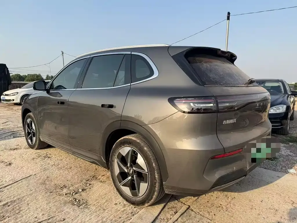 Geely Galaxy E5 2024 из CN, фото 8