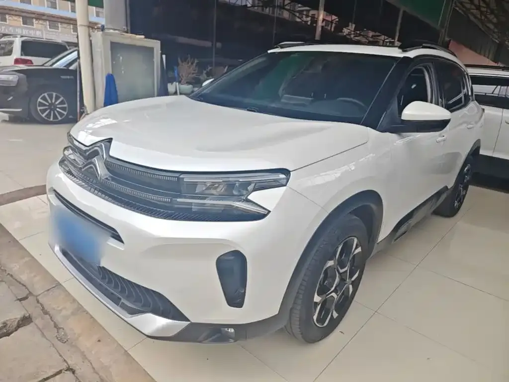 Citroen C5 AIRCROSS 2023 из CN, фото 2