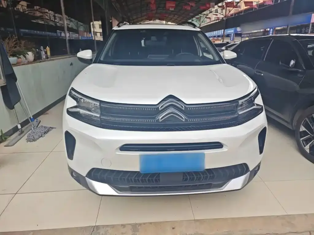 Citroen C5 AIRCROSS 2023 из CN, фото 5