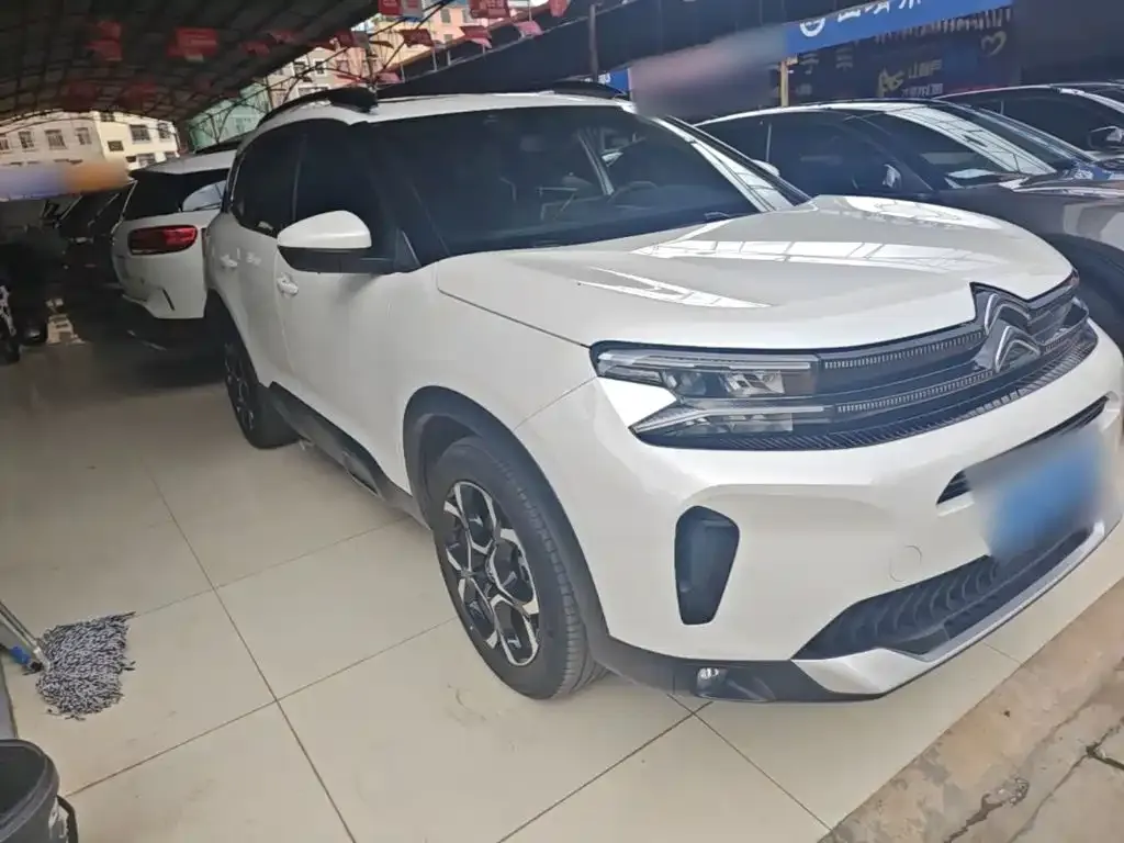 Citroen C5 AIRCROSS 2023 из CN, фото 4
