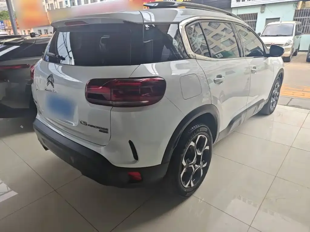 Citroen C5 AIRCROSS 2023 из CN, фото 10