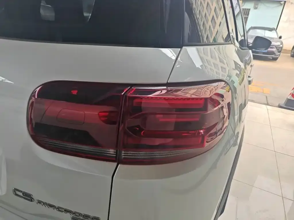 Citroen C5 AIRCROSS 2023 из CN, фото 6