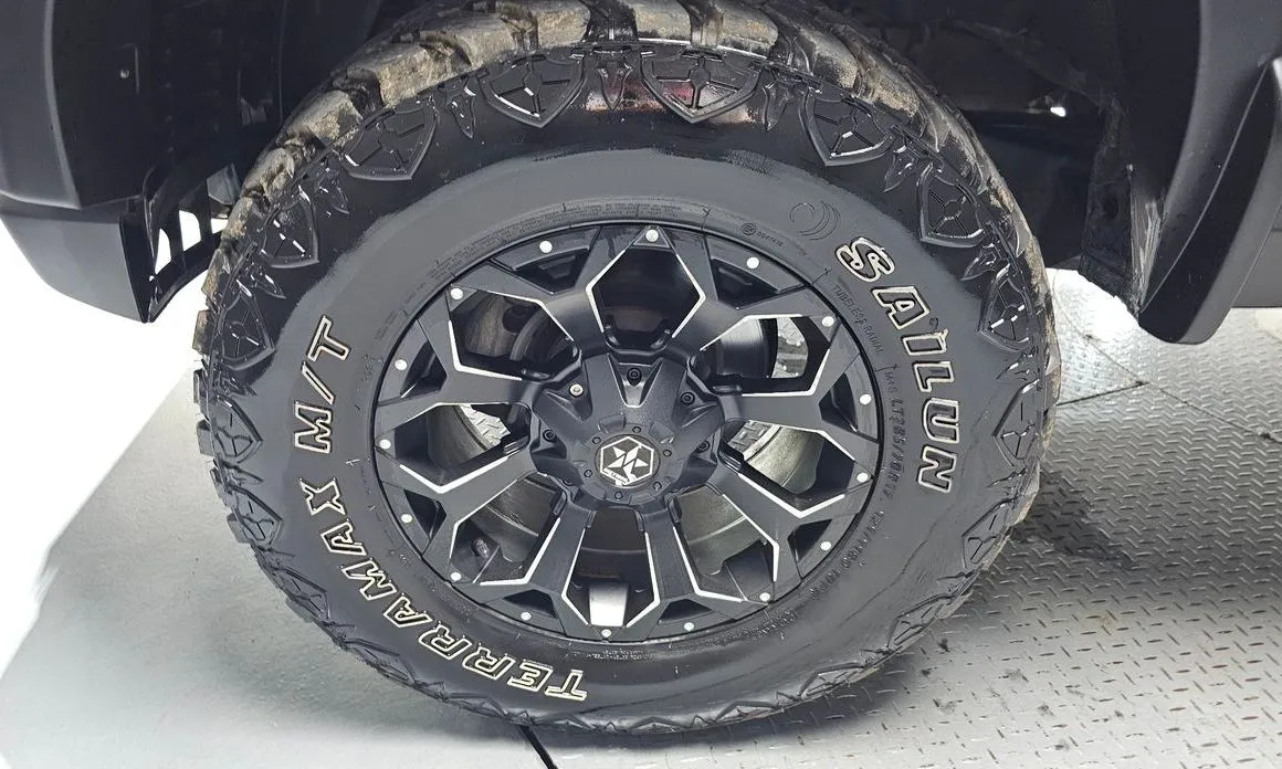 KG Mobility (Ssangyong) Rexton — фото 7