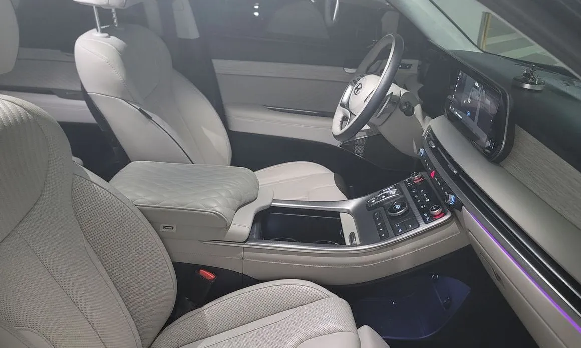 Hyundai Palisade 2023 из KR, фото 3