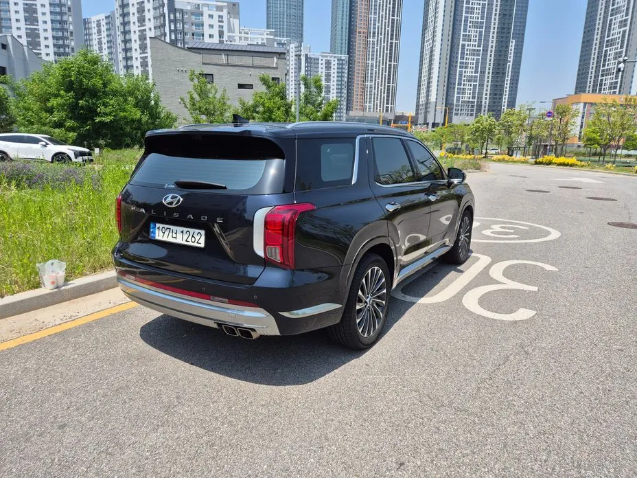 Hyundai Palisade 2023 из KR, фото 10